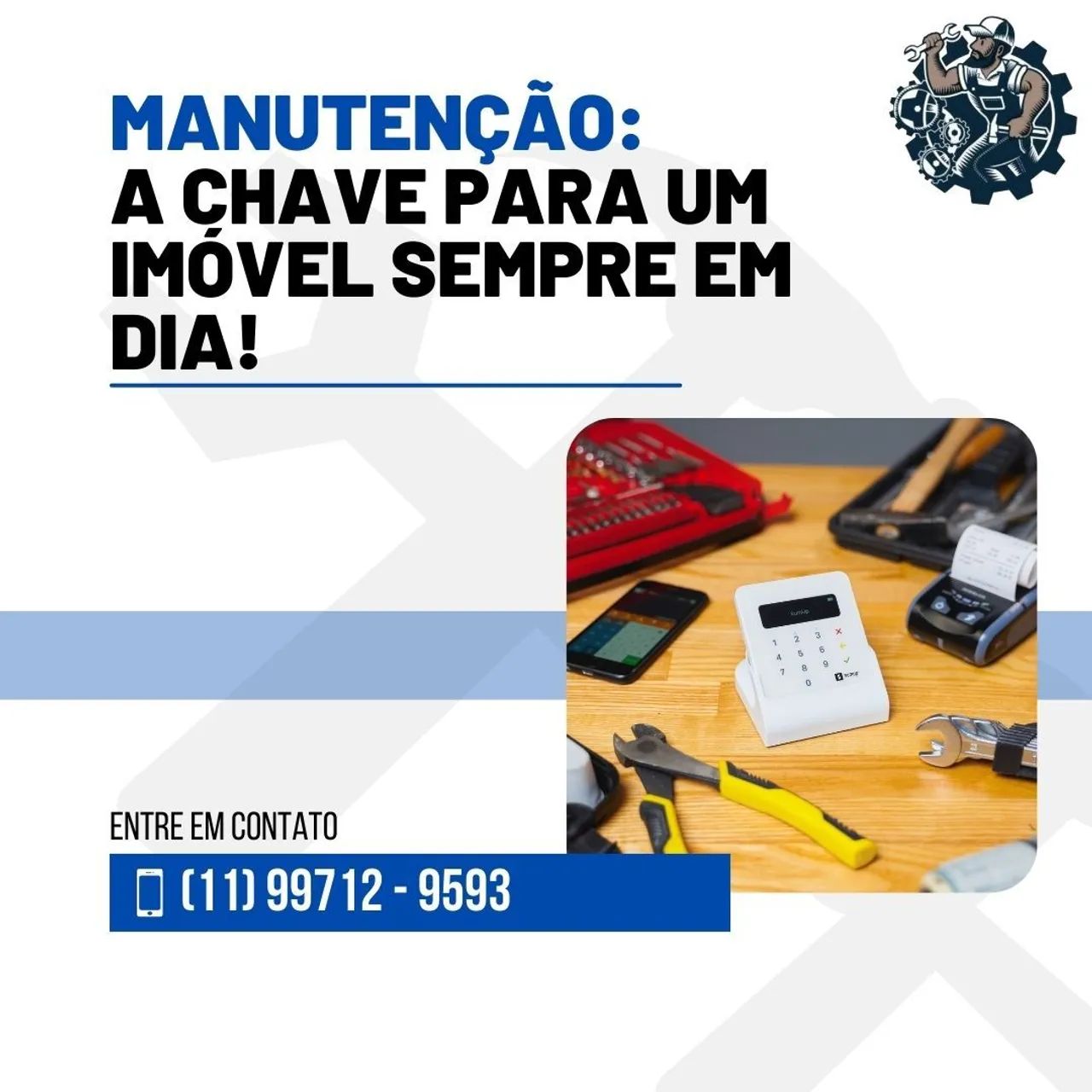 INSTALADOR GERAL - Foto 2