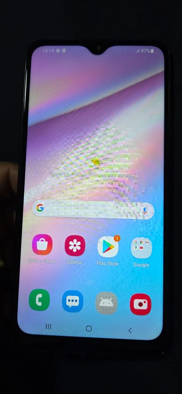 Celular samsung A10s - Foto 2