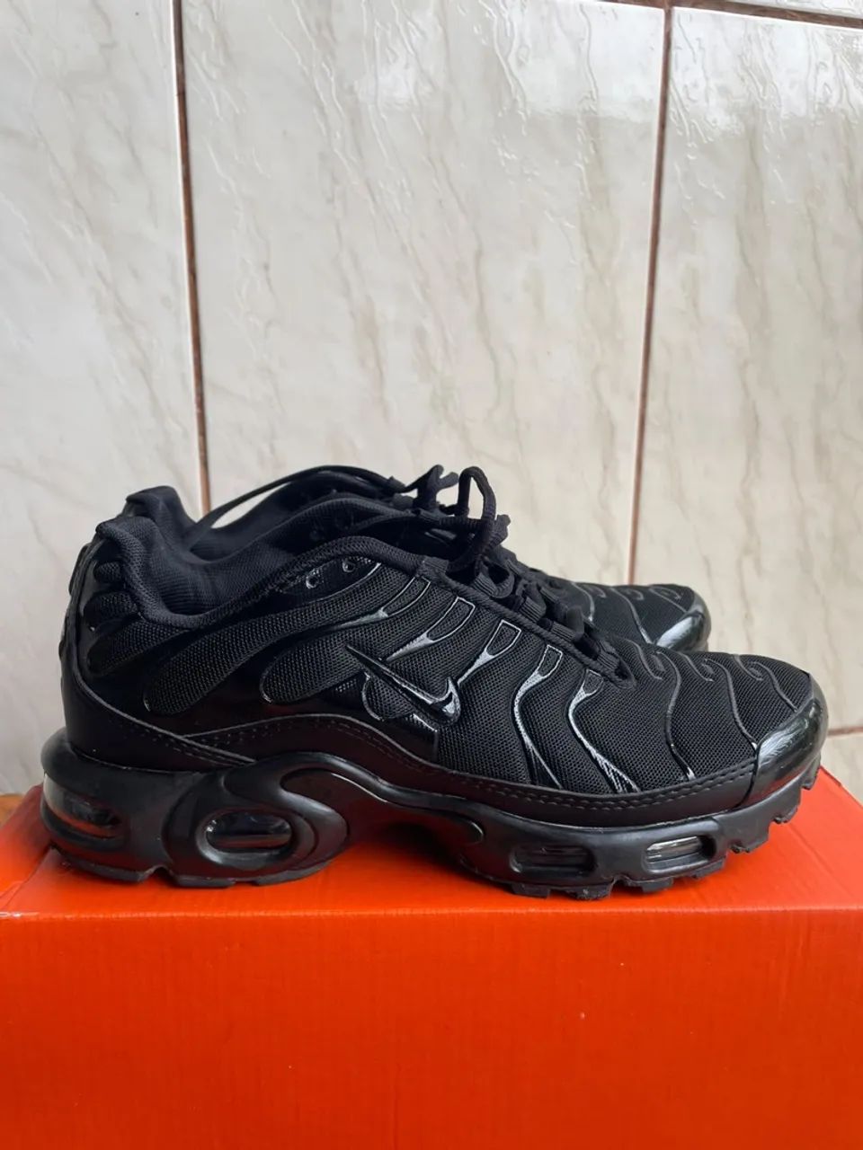 Tênis air max plus  - Foto 3