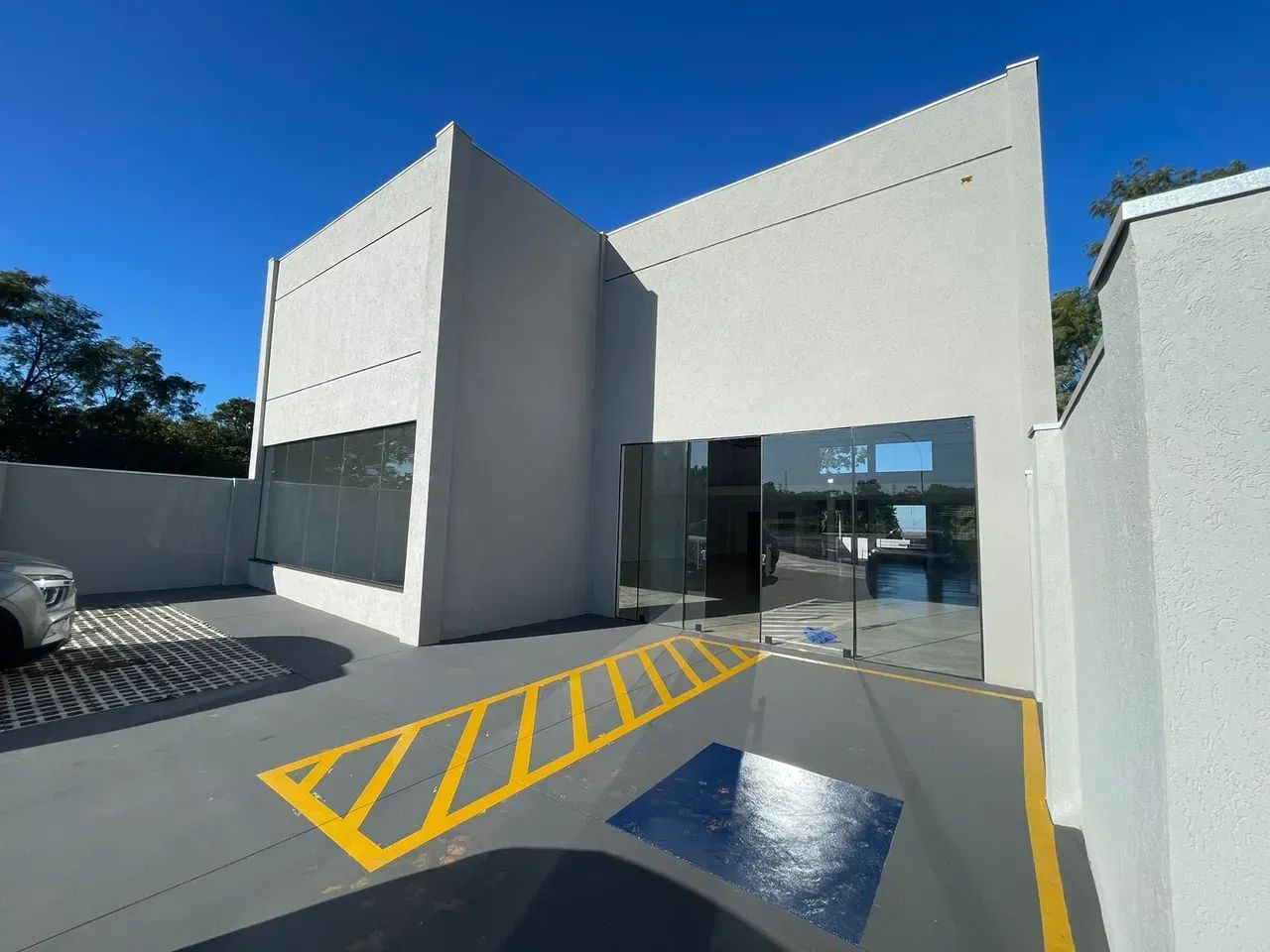 COD565- Galpão Logístico 261 m² com Doca | Vivendas do Parque  Campo Grande/MS - Foto 2