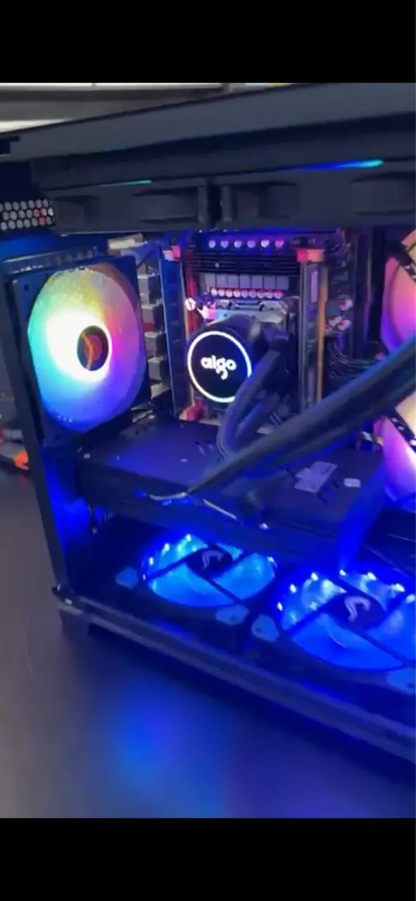 Vendo ou troco pc Gamer  - Foto 2