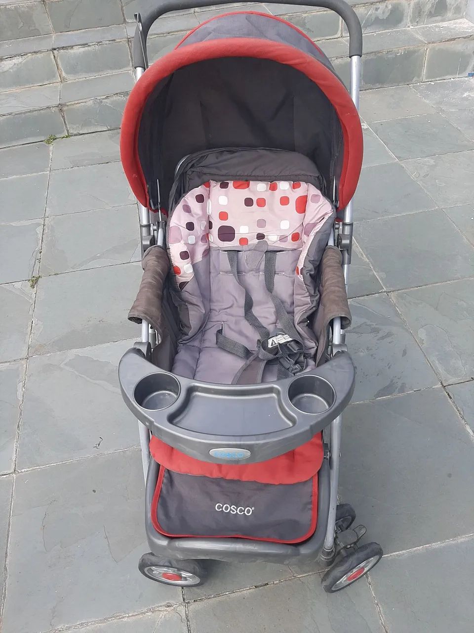 carrinho de bebe - Foto 3