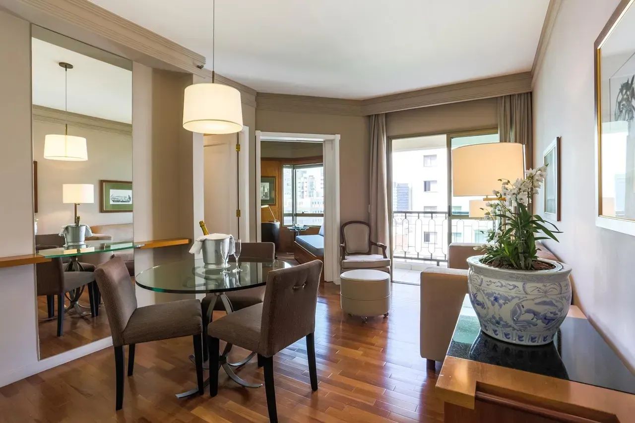 APARTAMENTO MOBILIADO À VENDA  ITAIM BIBI - Foto 2