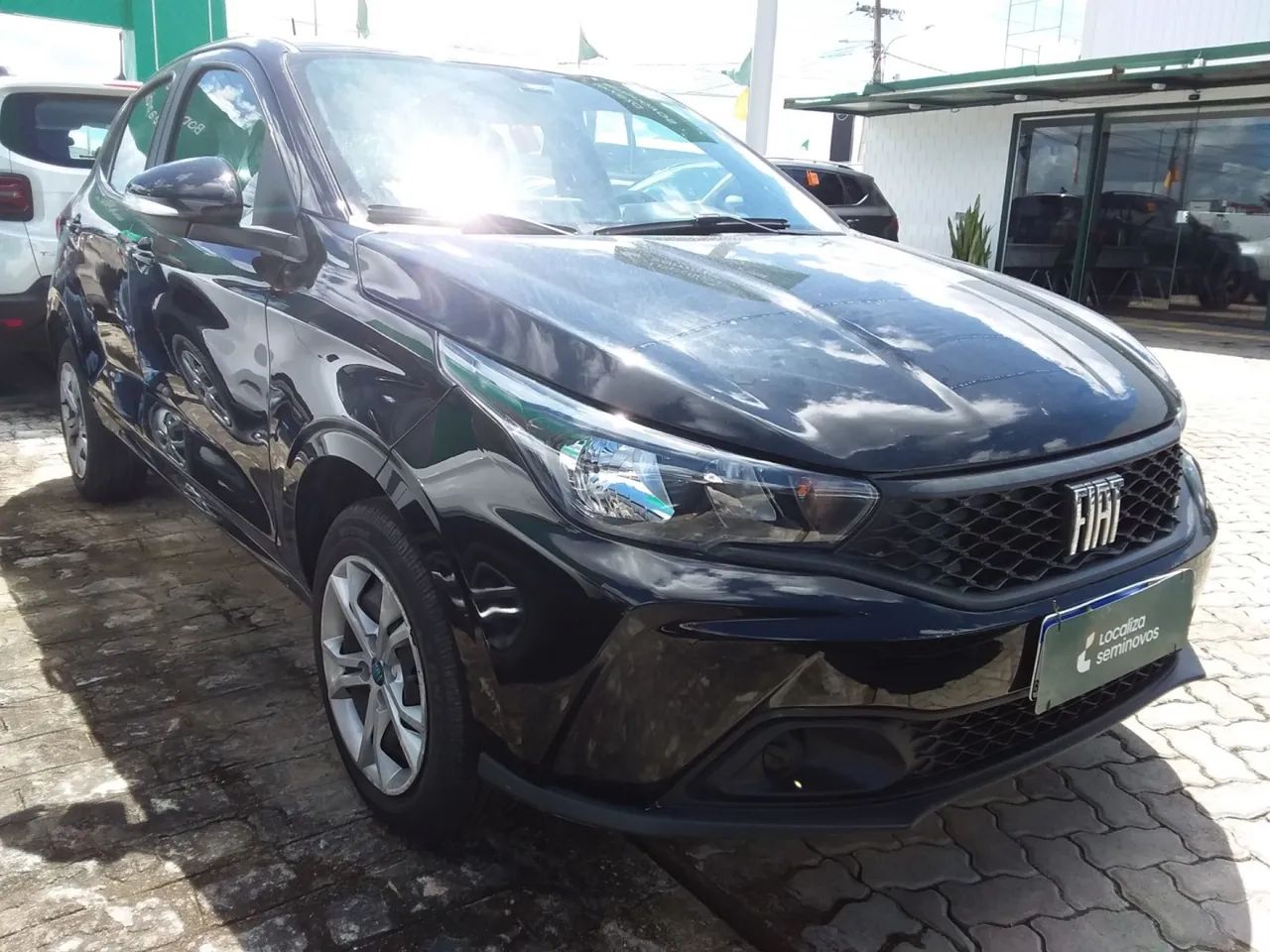 Fiat Argo Drive 1.0 Firefly 2026 - Foto 5