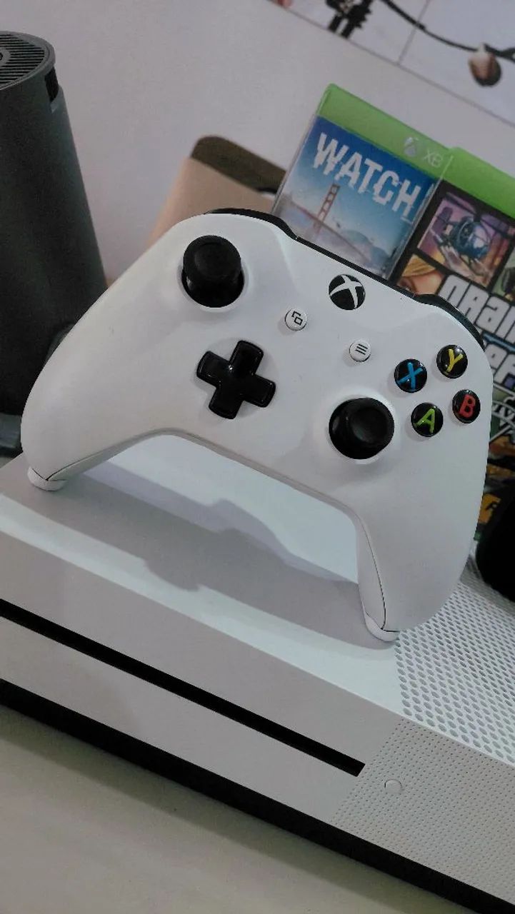 Xbox One S | Projetor  - Foto 2
