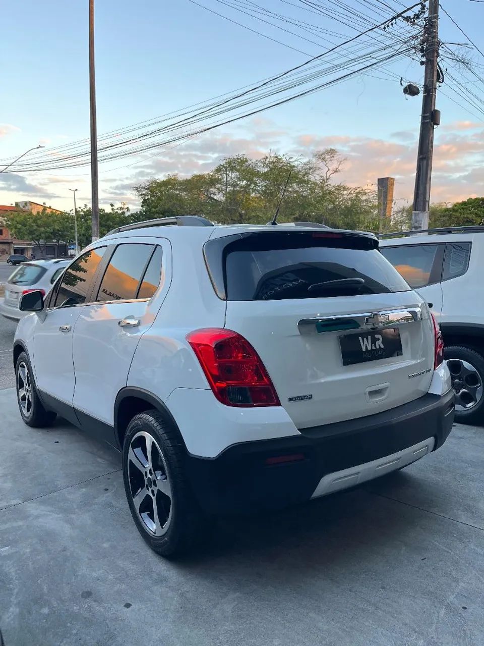 Chevrolet Tracker LTZ 1.8 16V Flex 4X2 Aut. 2015 - Foto 4