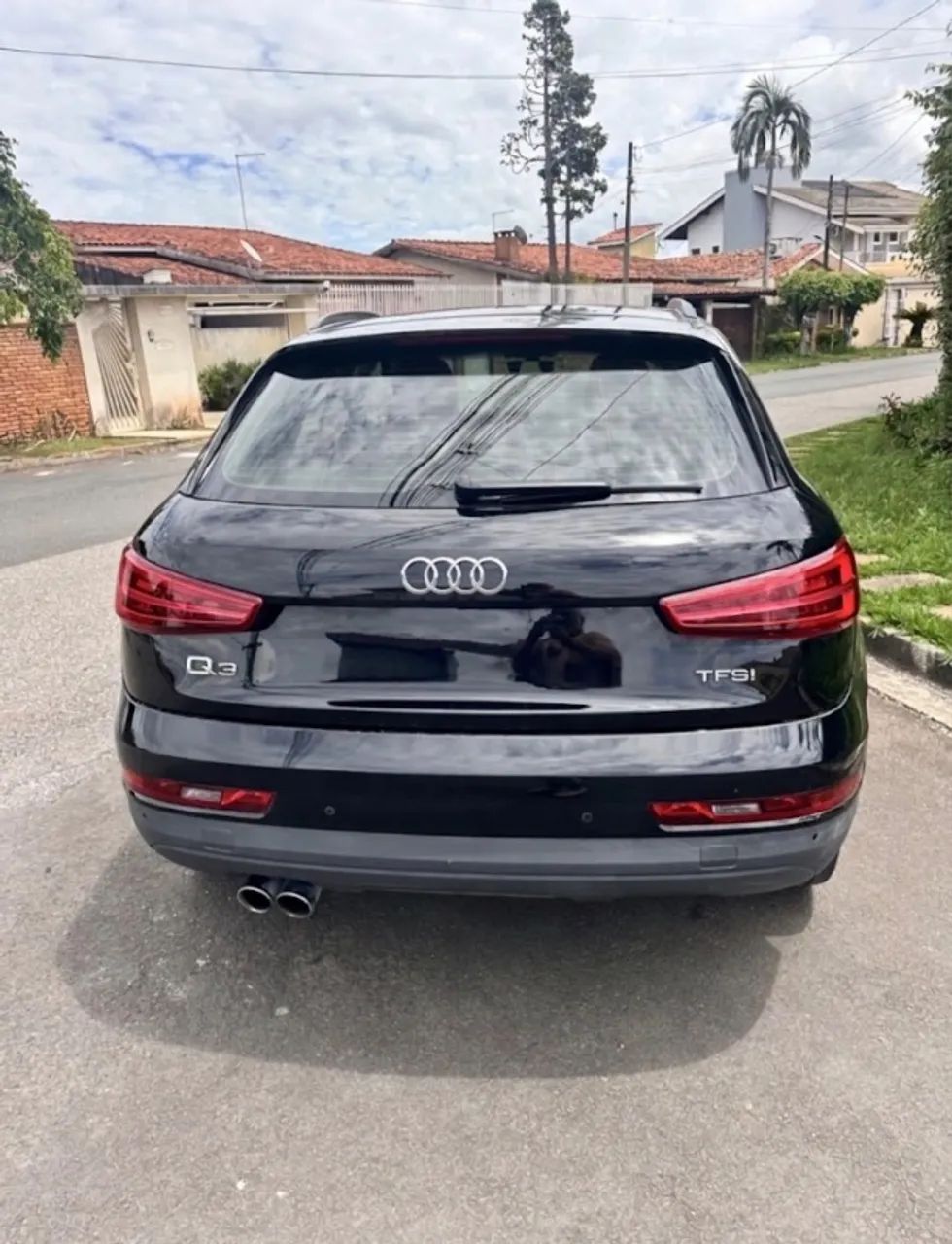 Audi Q3 1.4 TFSI/TFSI Flex S-tronic 5P 2018