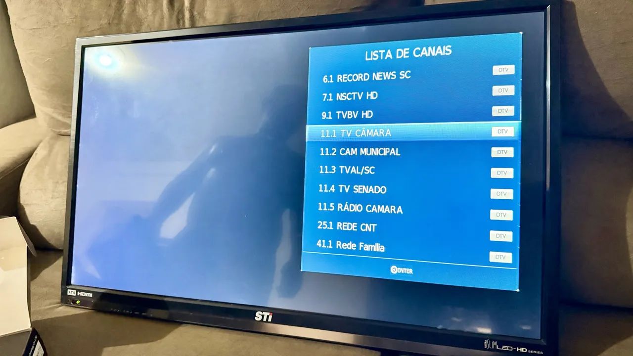 TV STI 32 POLEGADAS - Foto 2