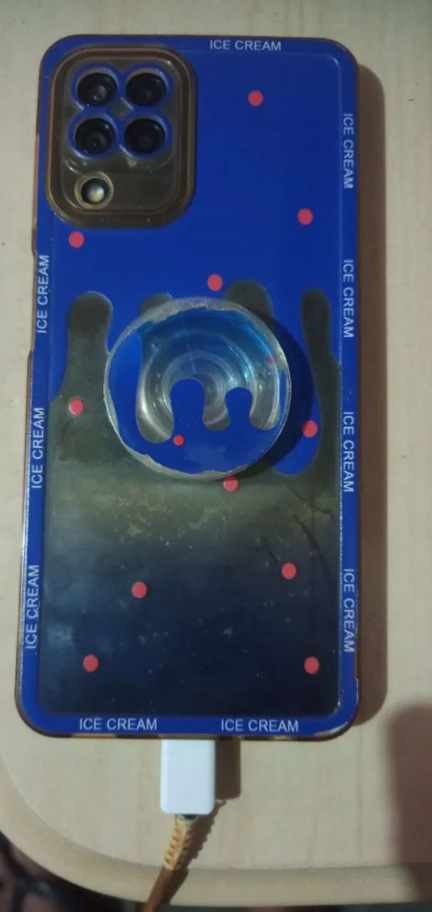 Vendo um ótimo celular bem conservado... - Foto 4