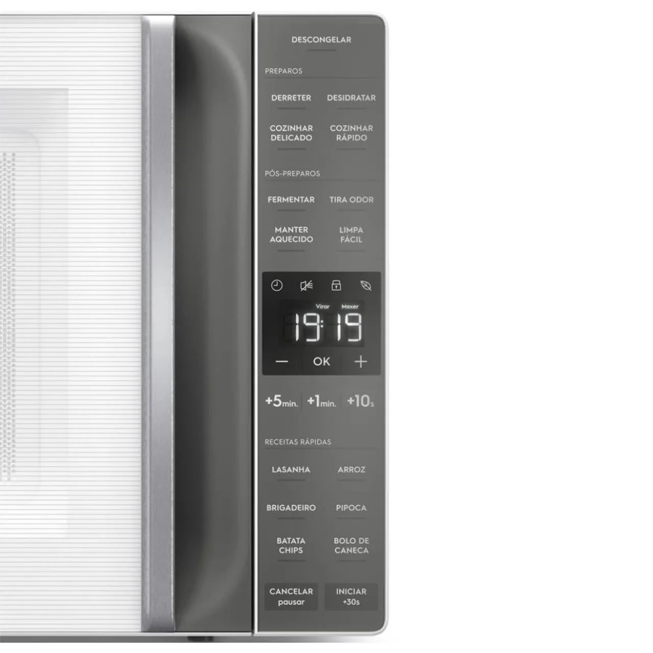 Microondas Eletrolux 36L  - Foto 4