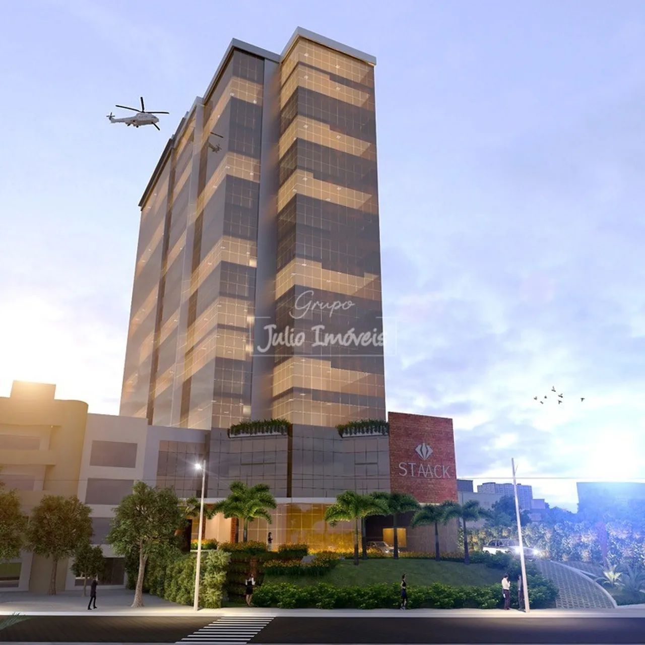 Salas em Edifício Comercial no Centro de Brusque - Foto 5