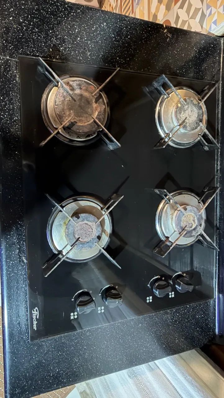 Cooktop Fischer - Foto 3