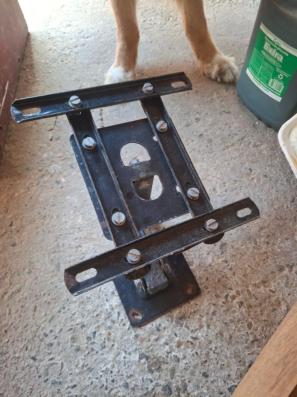 Suporte de TV reforçado  - Foto 3