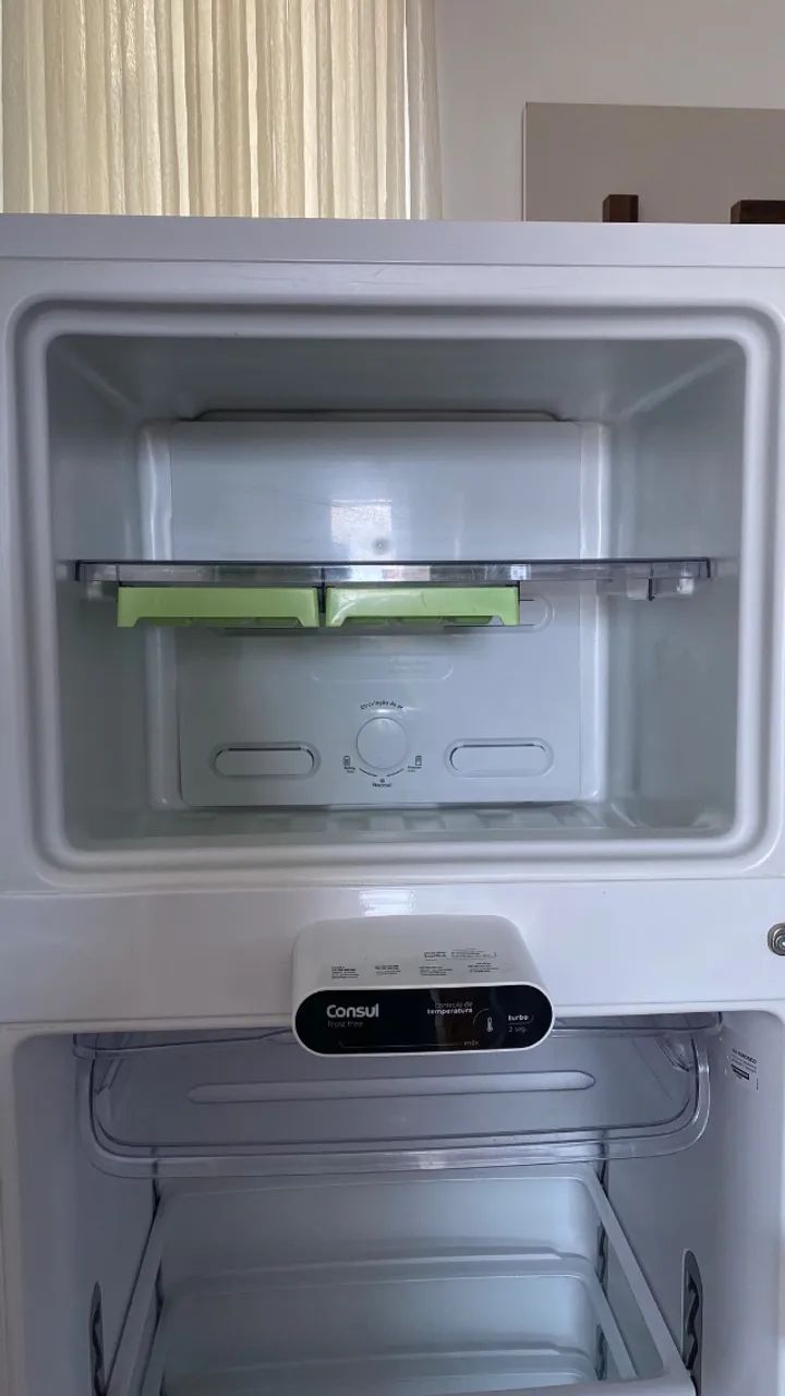 GELADEIRA DUPLEX 340 LITROS - Foto 5
