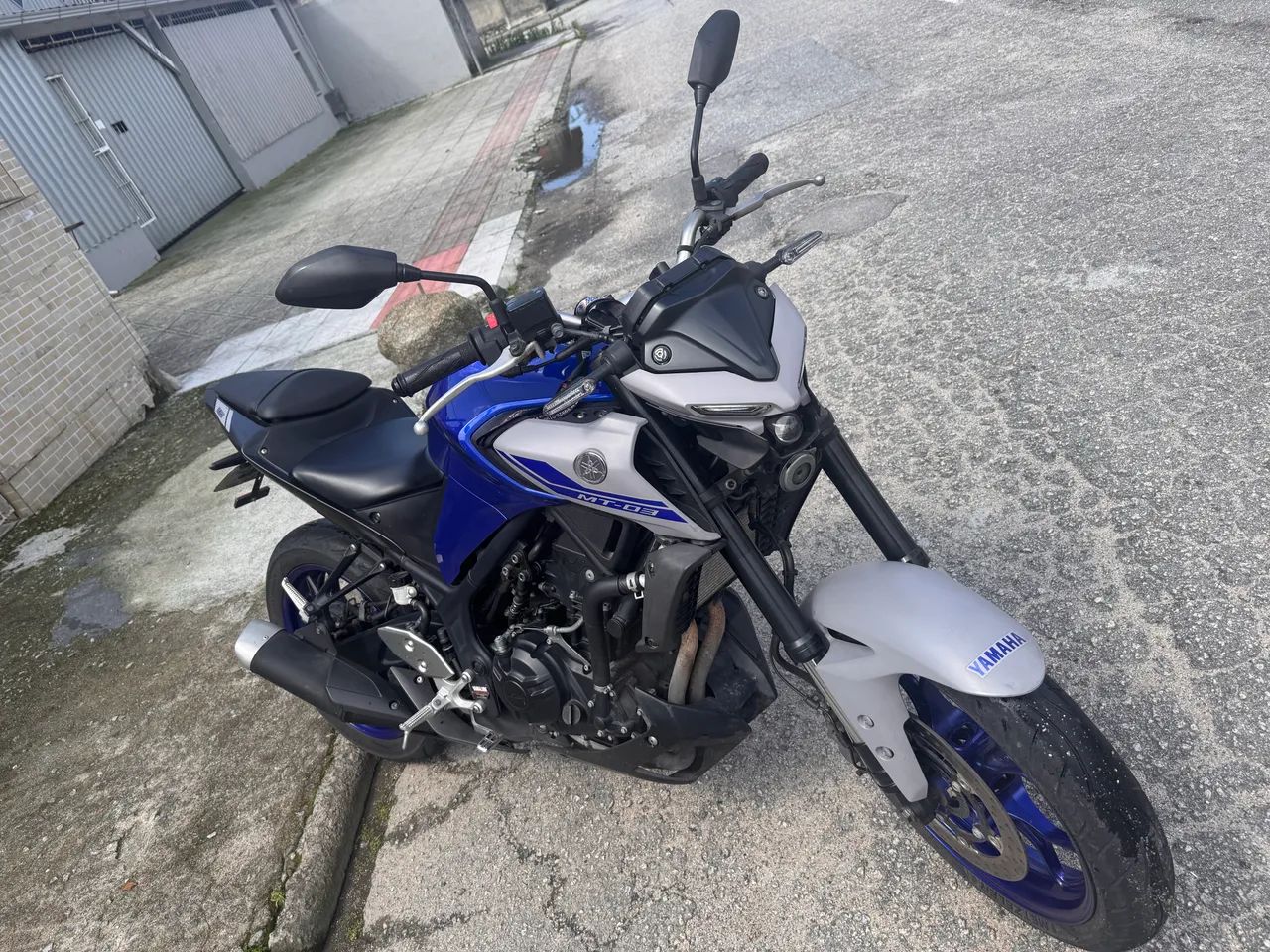 MT 03  - Foto 3