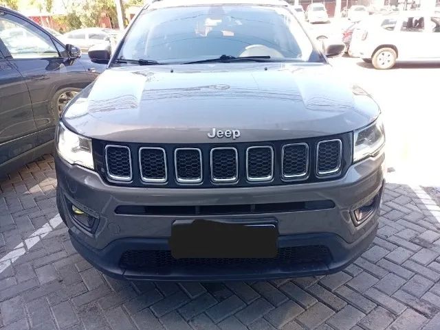 Jeep Compass COMPASS LONGITUDE 2.0 4x2 Flex 16V Aut. 2019