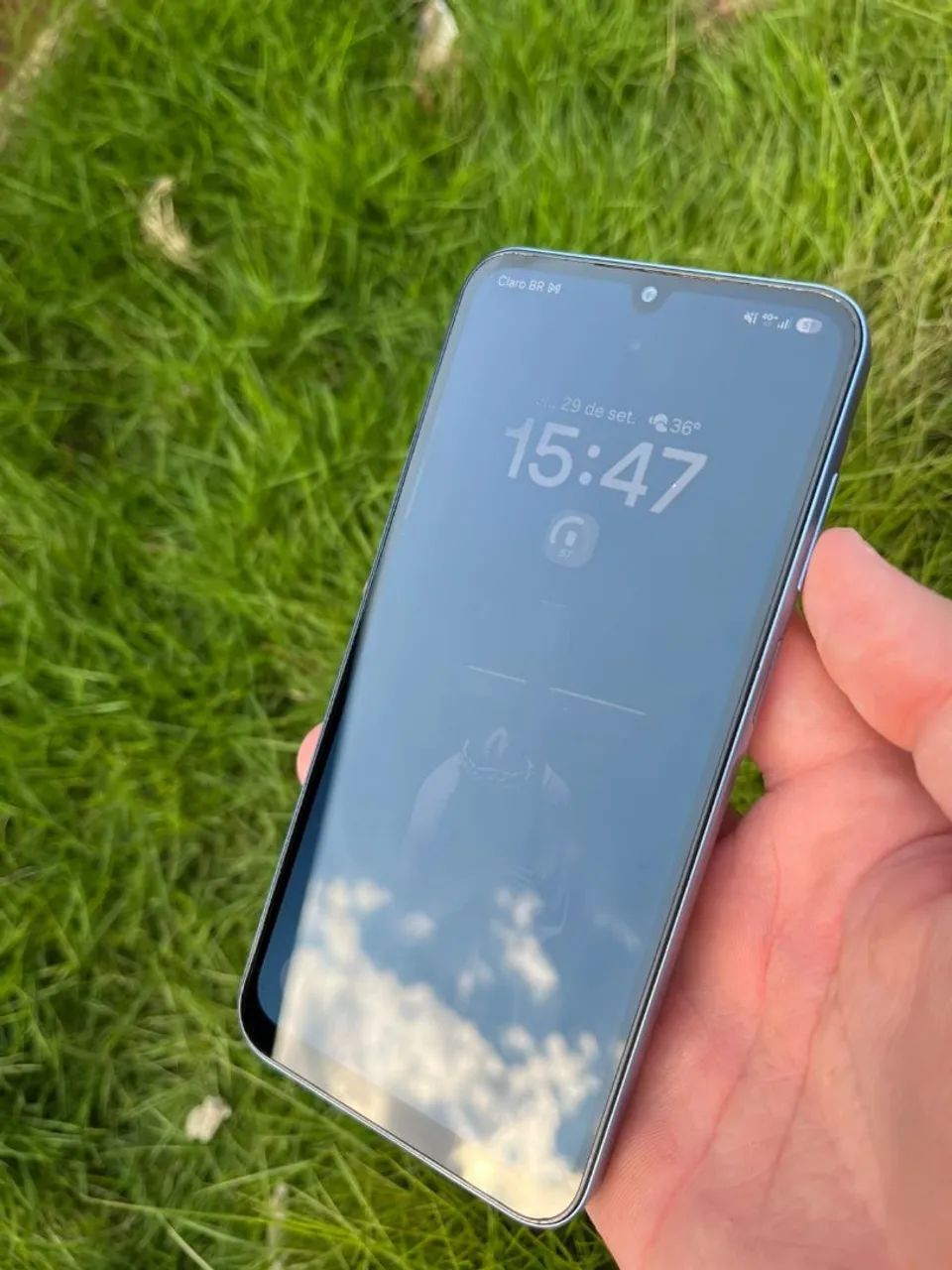 GALAXY A25 NOVO 256GB - Foto 2