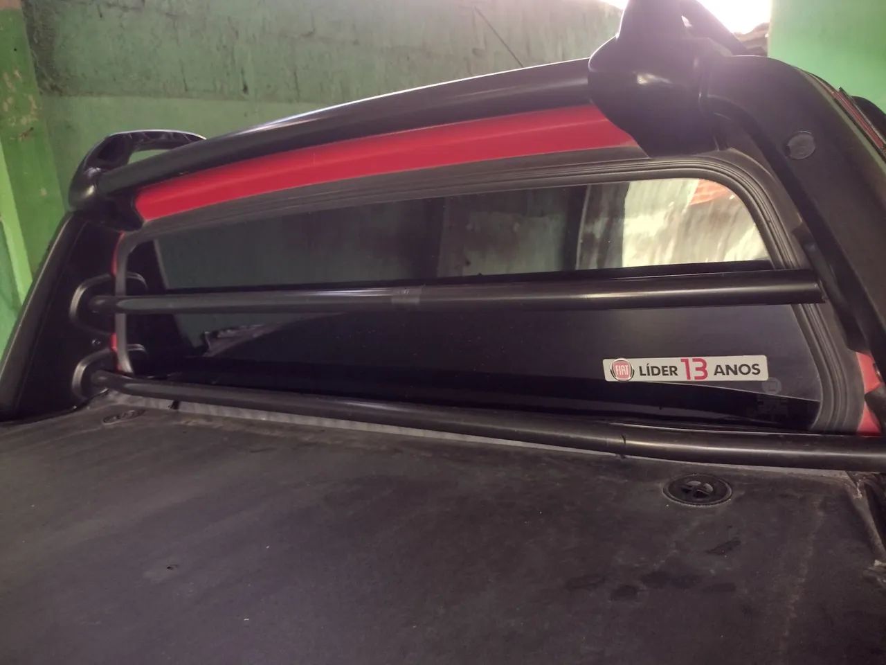 Fiat Strada Working 1.4 MPI Fire Flex 8V CS 2016 - Foto 5
