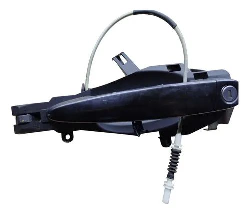 ハウスBM Maçaneta Externa Bmw 320 Dianteira Esquerda 2009 2010 Preto