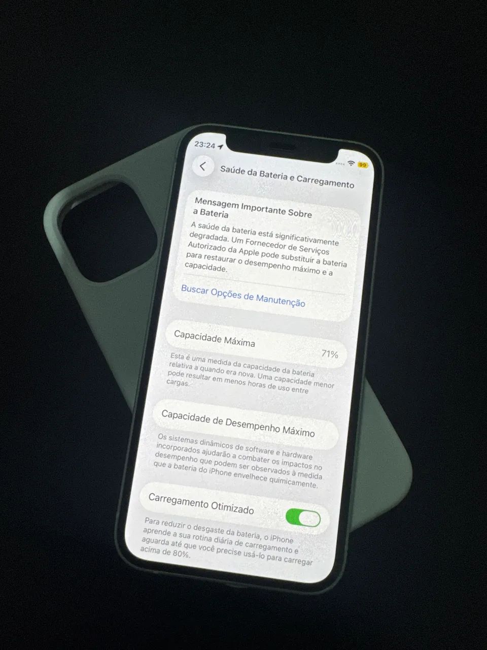 Apple iPhone 12 Mini 128gb Todo original - Foto 5