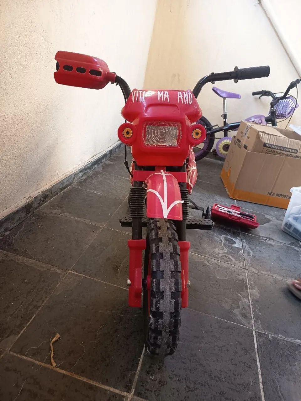 Motinha elétrica  - Foto 4