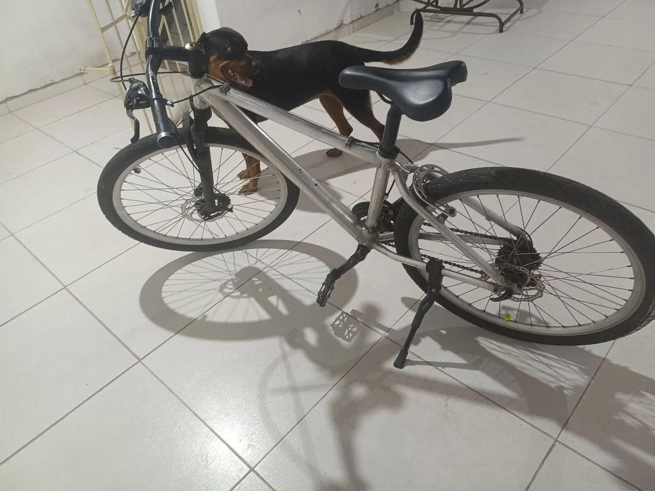 Vendo bike aro 26 - Foto 3