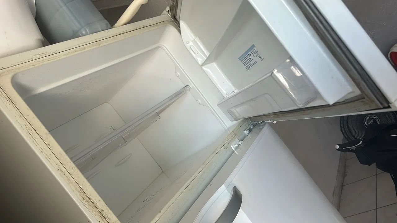 Geladeira Electrolux 