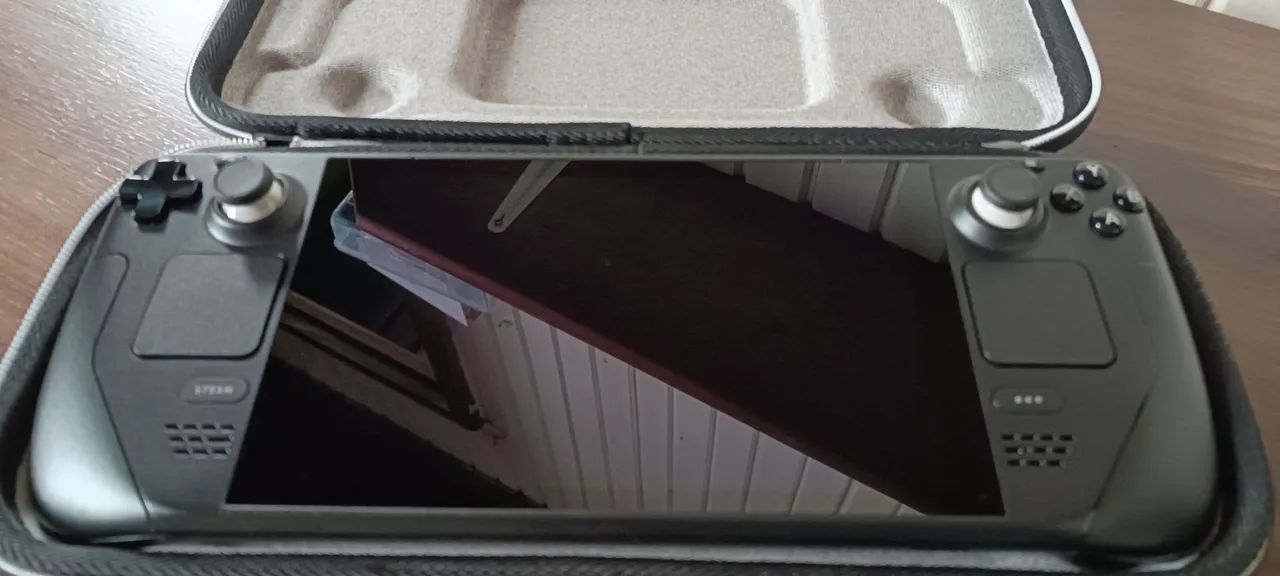 Steamdeck LCD - 256GB - Foto 2