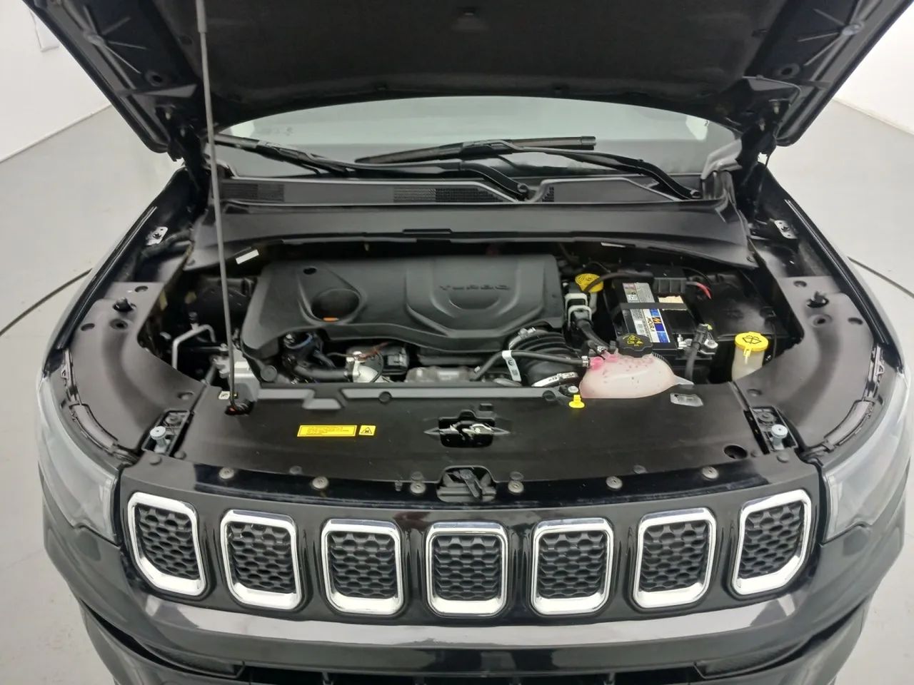 Jeep Compass LONG. T270 1.3 TB 4x2 Flex Aut., foto 10 de 18