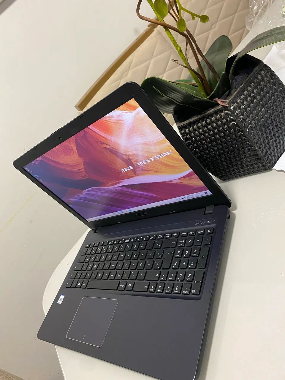 Notebook Asus vivobook  - Foto 2