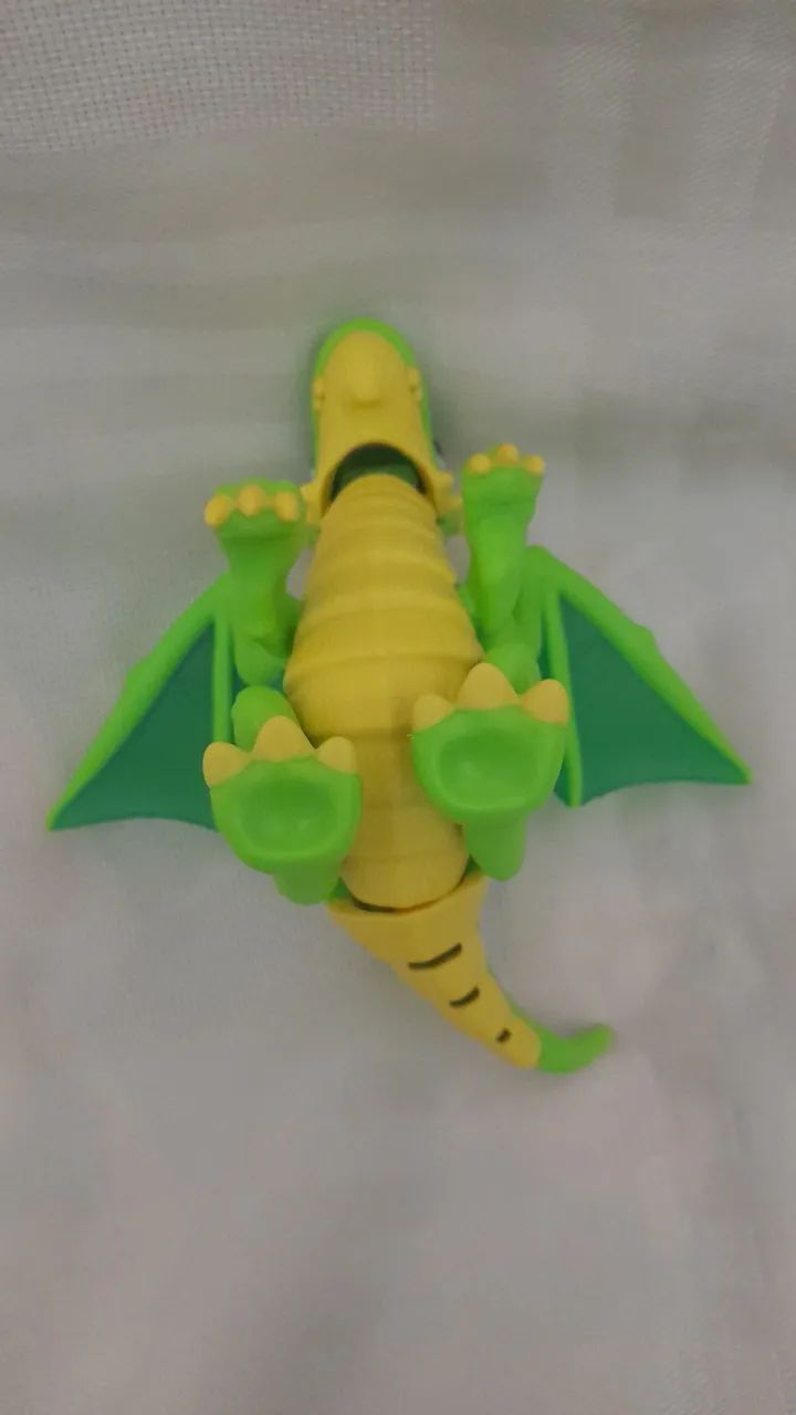 Kit dragões kinder ovo para colecionar  - Foto 5