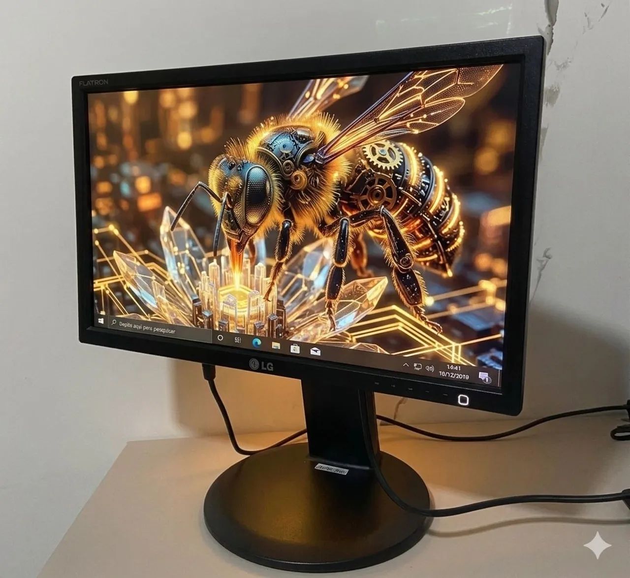 Monitor de 20 polegadas  - Foto 3