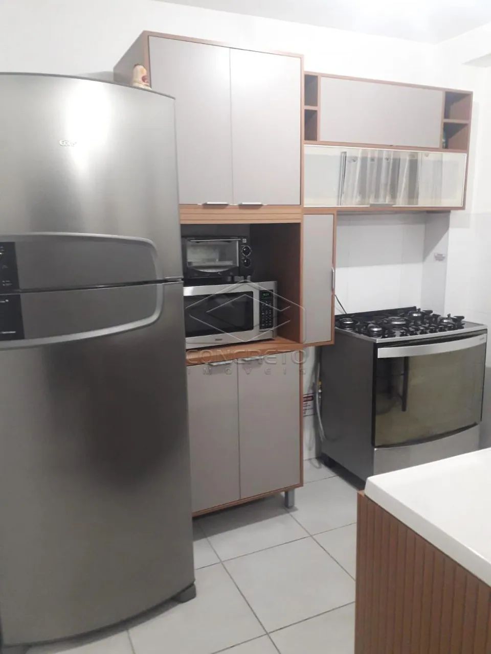Apartamento - 2 dormitórios -BELA ESPANHA
