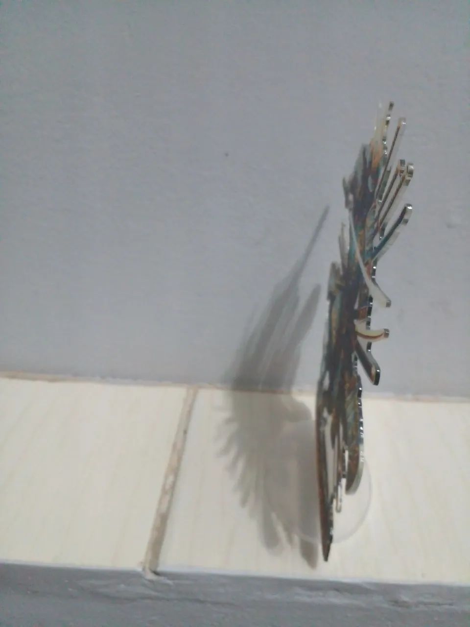 Decoração de mesa (Samurai 3D) - Foto 3