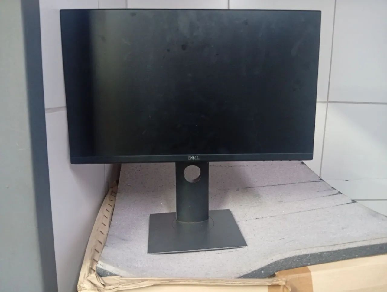 Monitor dell 