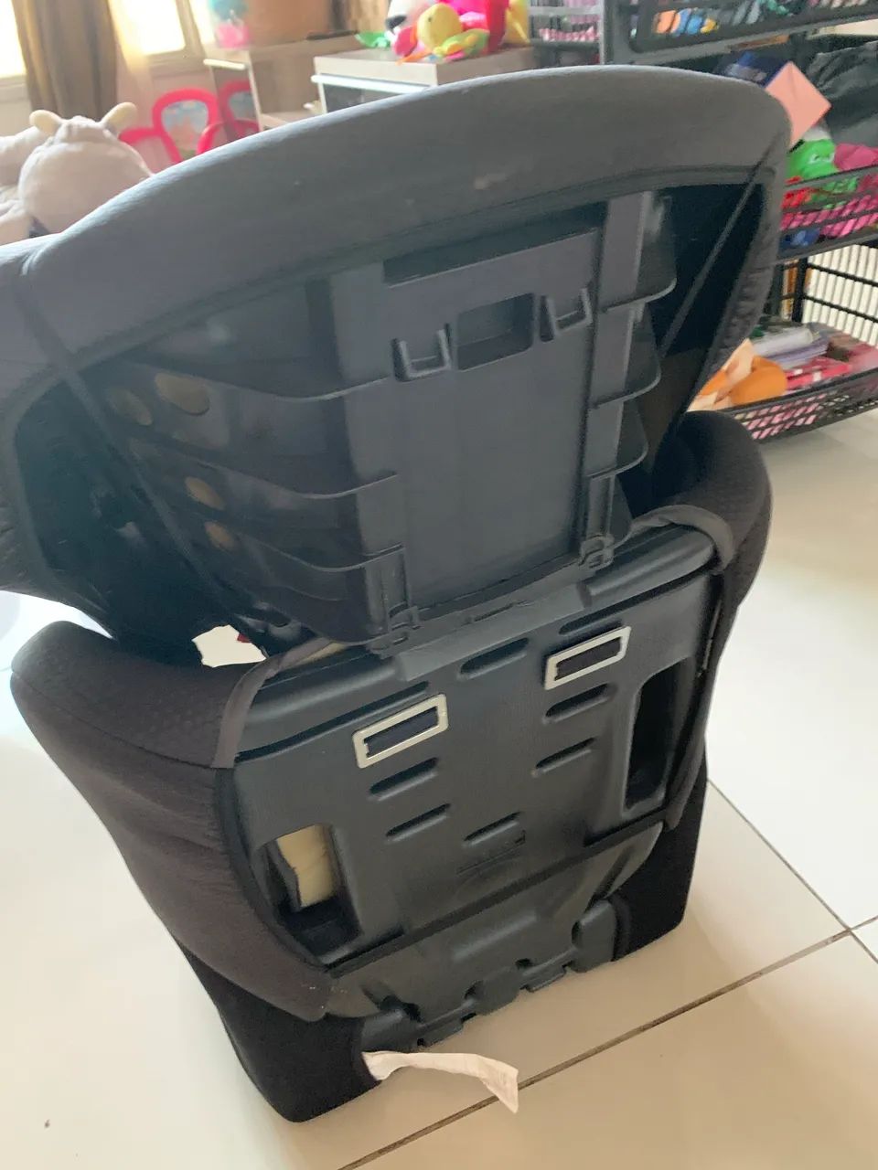 Cadeirinha/ assento para bebê - Foto 4