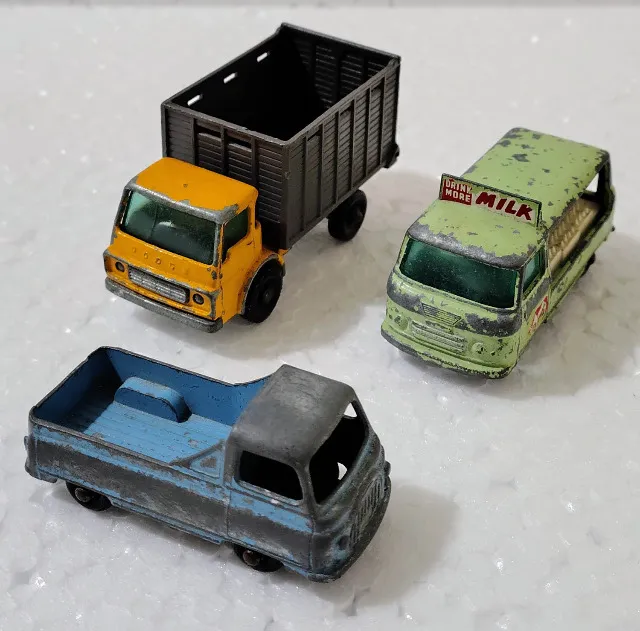Matchbox Lesney Major Pack England - Dinkum Dumper M-10 - Hobbies