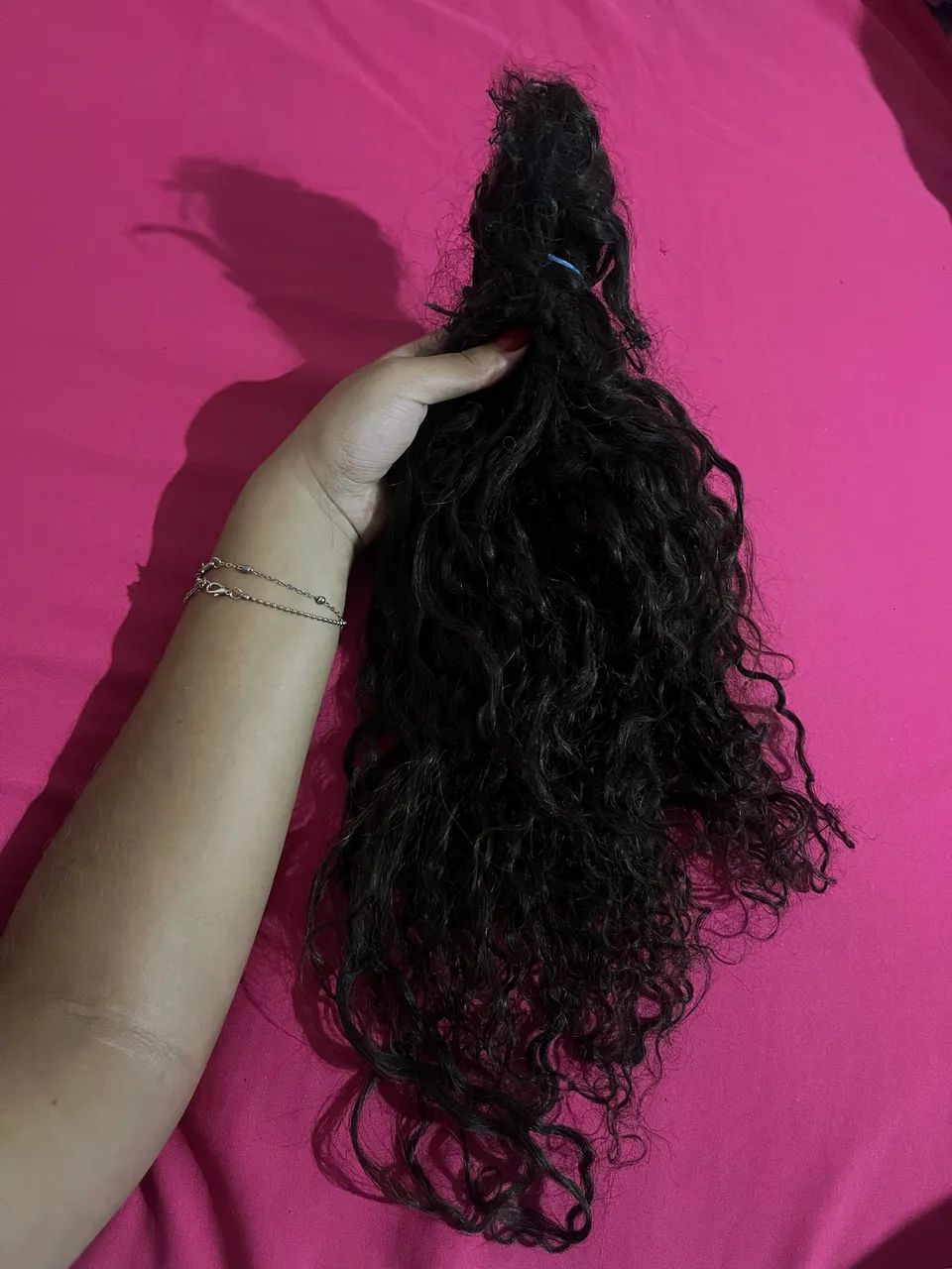 cabelo humano 