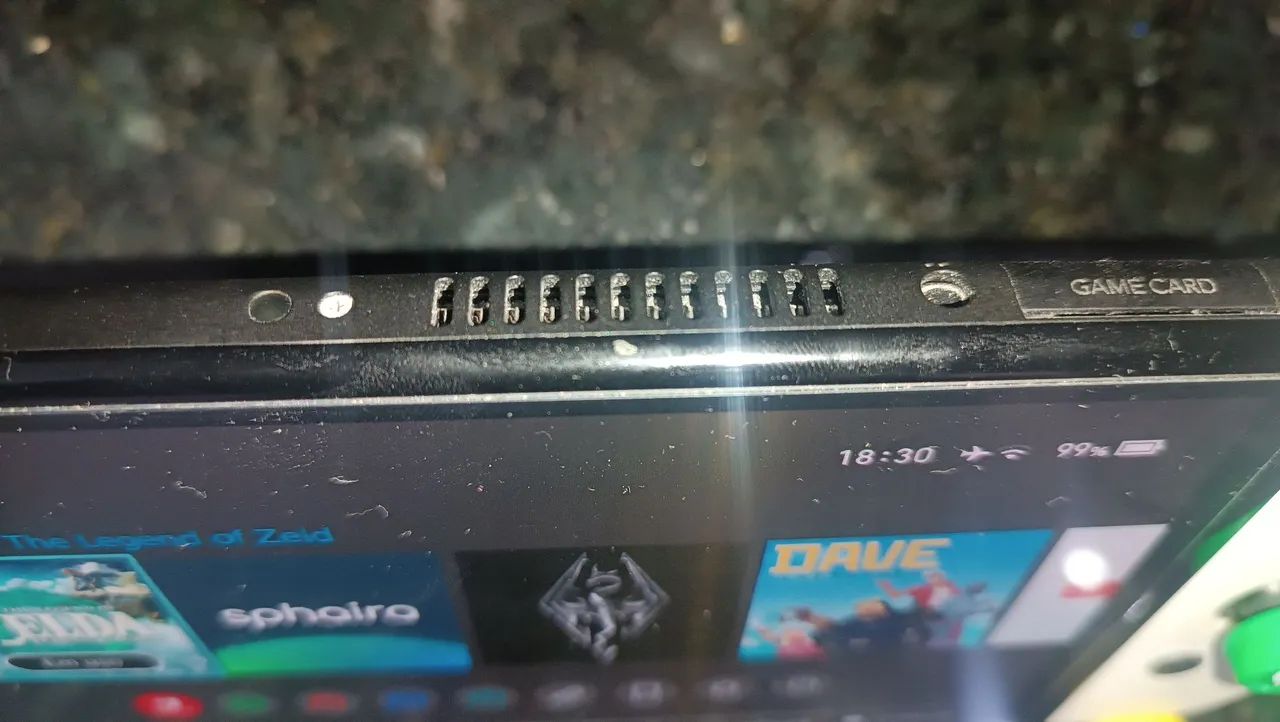 Nintendo switch oled desbloqueado  - Foto 4