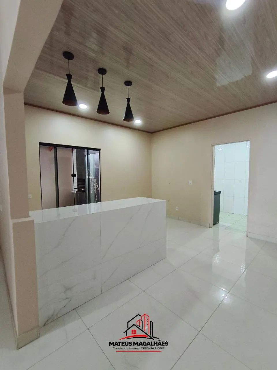 CASA À VENDA - BAIRRO BELA VISTA - Foto 2