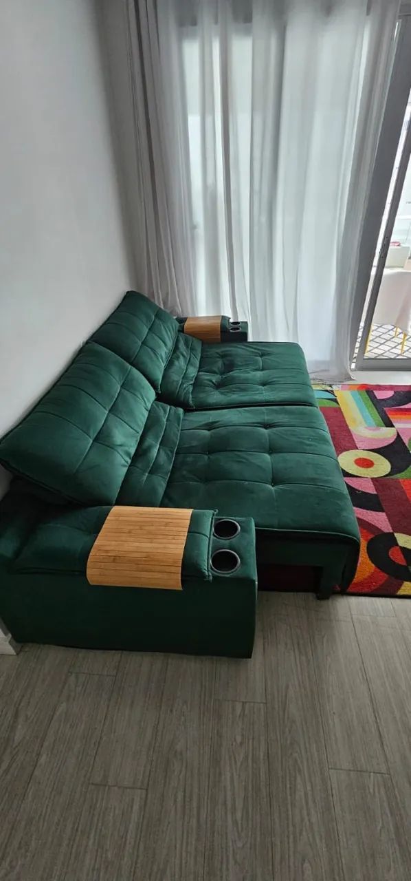 Sofá retrátil  - Foto 4