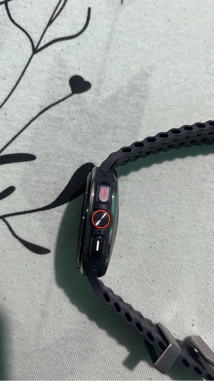 Vendo relógio Samsung watch ultra zero  - Foto 4