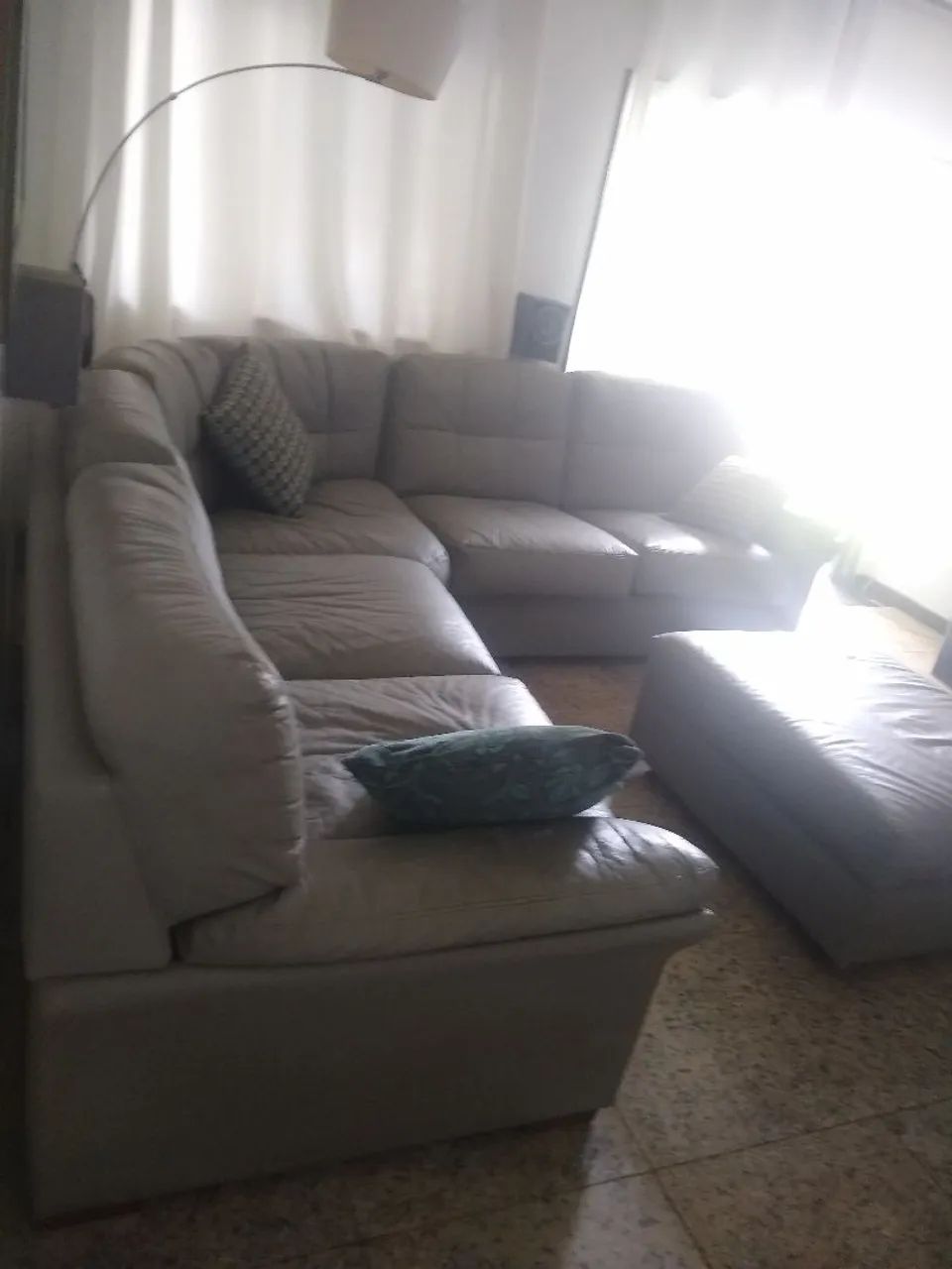 Sofá de canto 6 lugares (3 modulos) - Foto 3