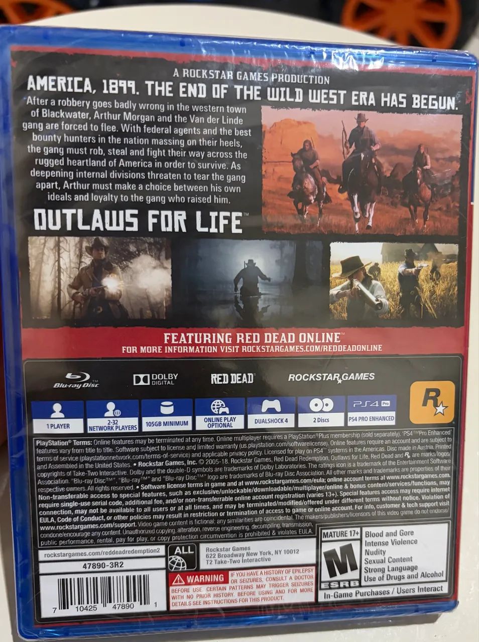 Red Dead Lacrado  - Foto 2