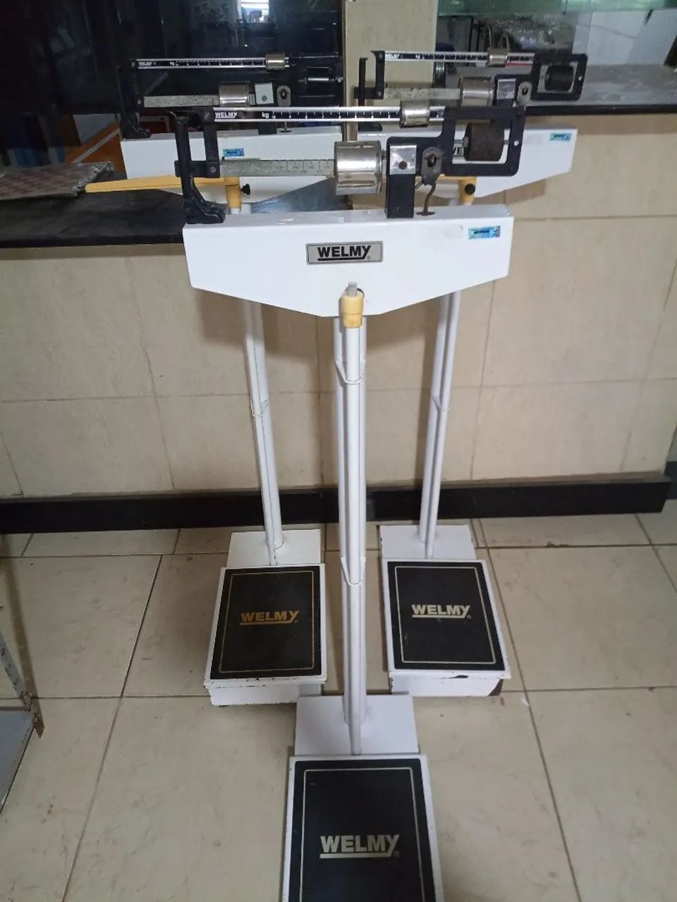 Balança Antropométrica TOP  - Foto 3