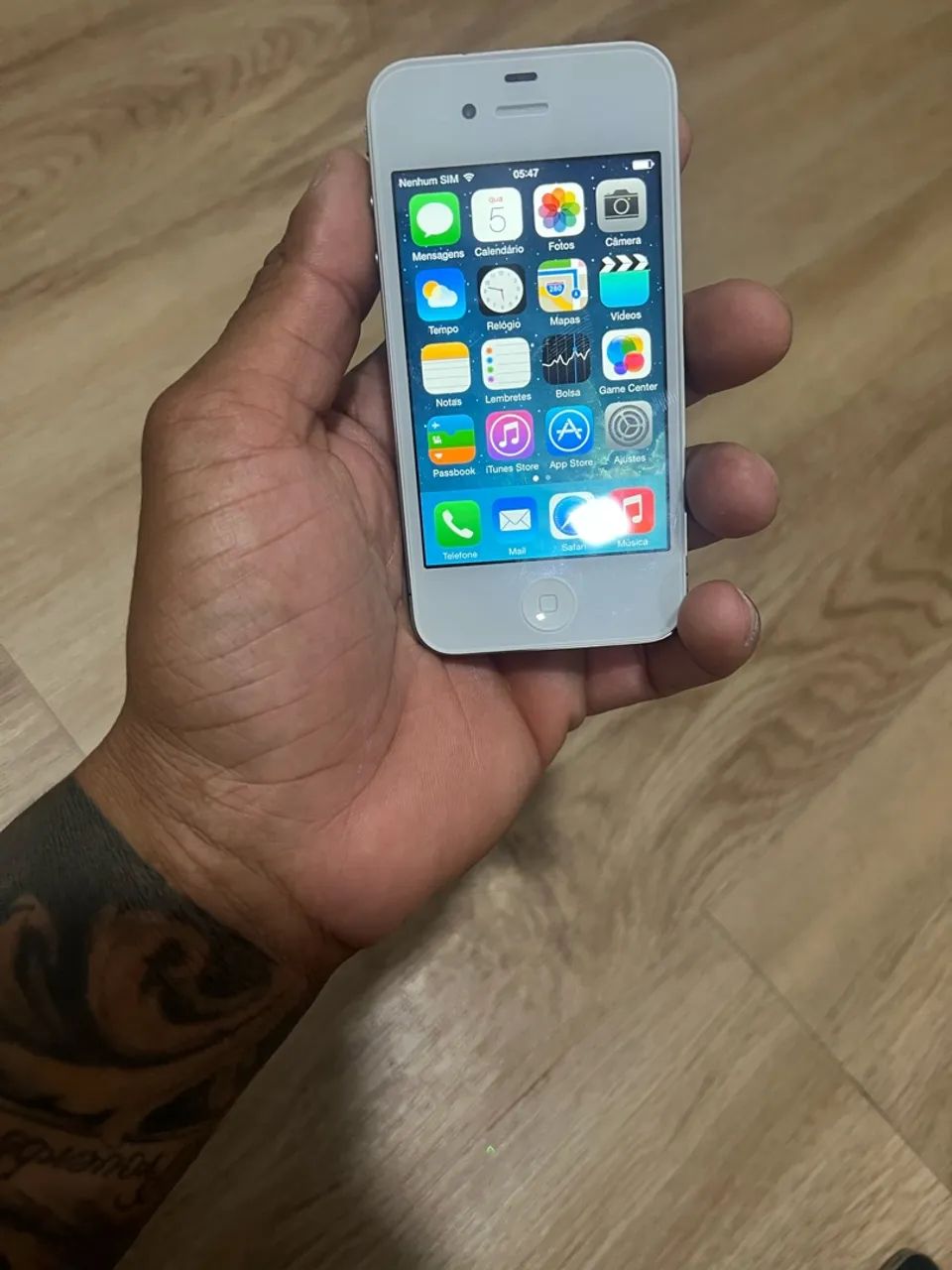 iPhone 4 - Foto 5