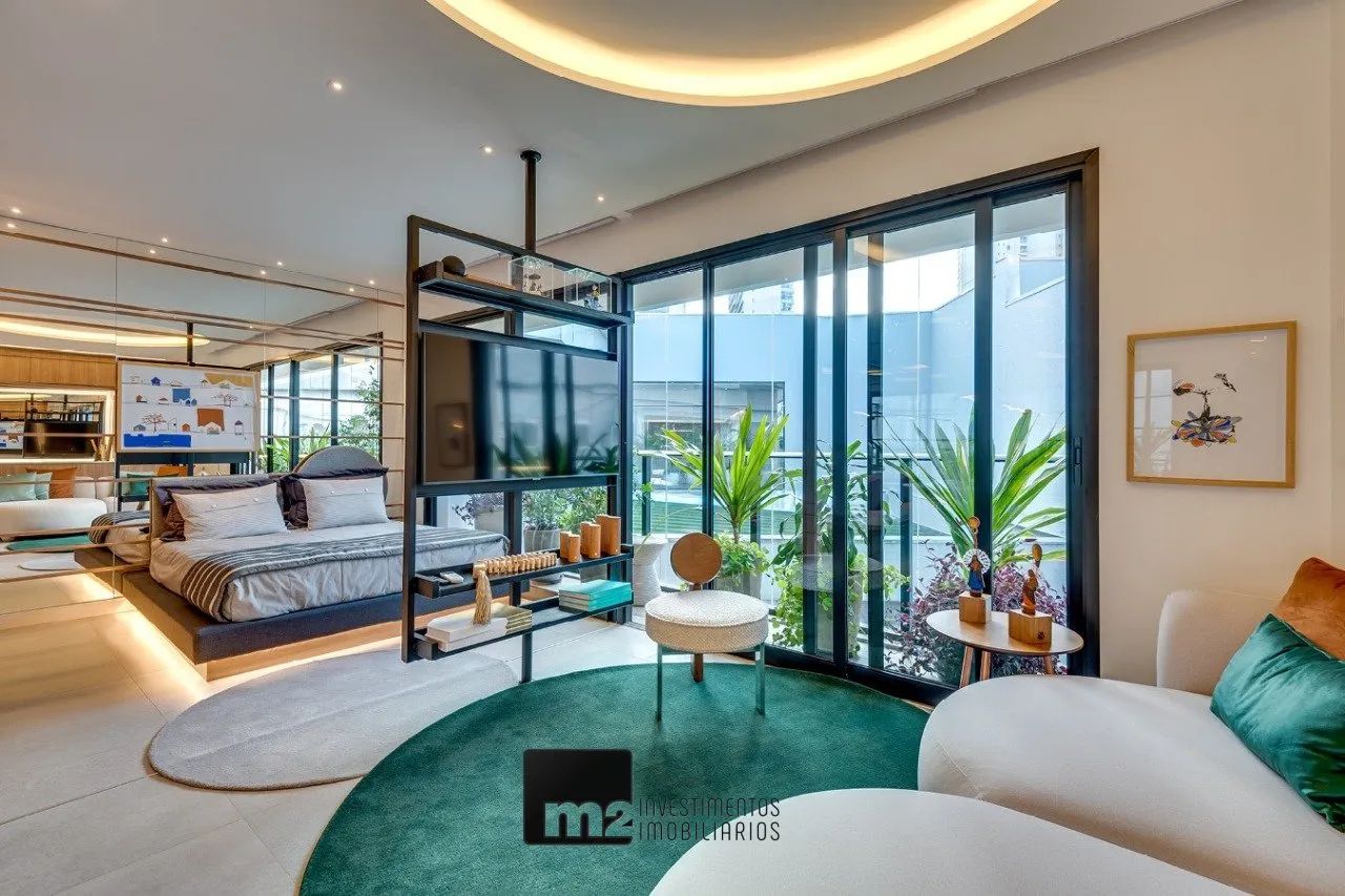Apartamento 1 quarto Studio Luxo no Setor Bueno