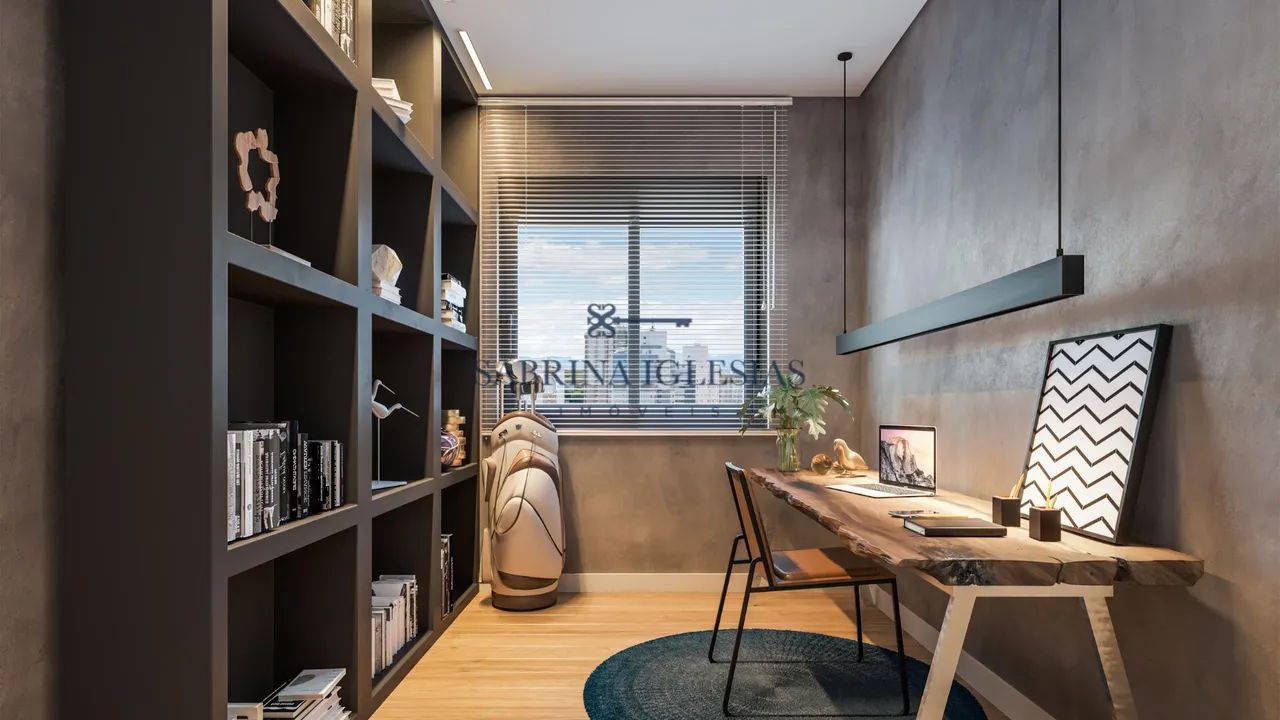 APARTAMENTO COM 3 QUARTOS NO CABRAL - Foto 4
