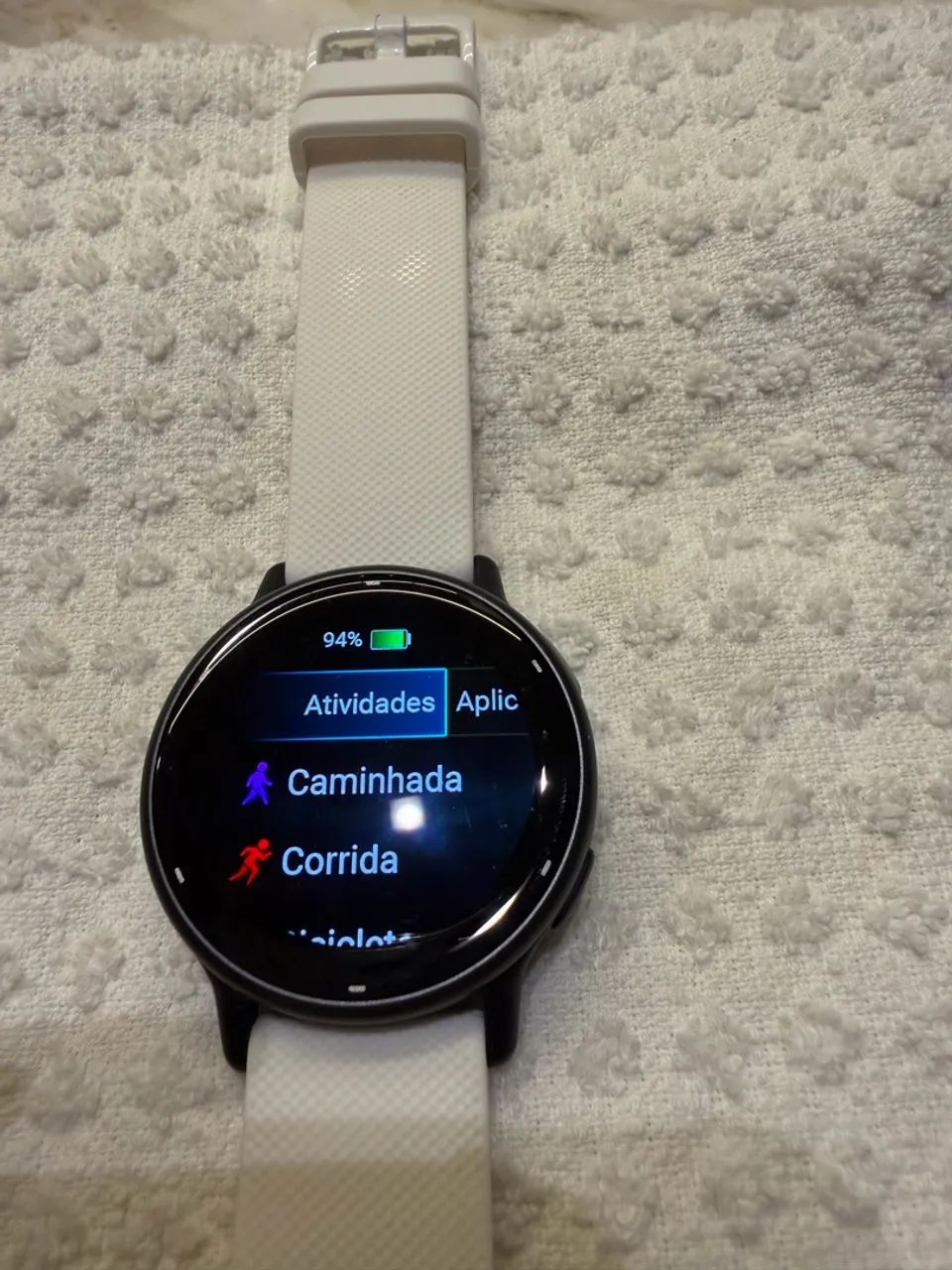 Garmin vivo active 5 preto  - Foto 4