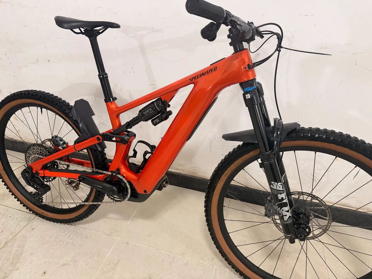 Specialized Turbo levo comp Carbon 
